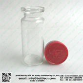 FC20-19L vitamin d injection glass vials with cap